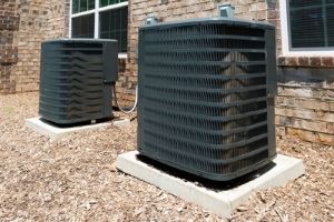 outdoor hvac unit