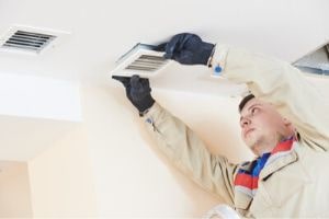 air duct cleaning